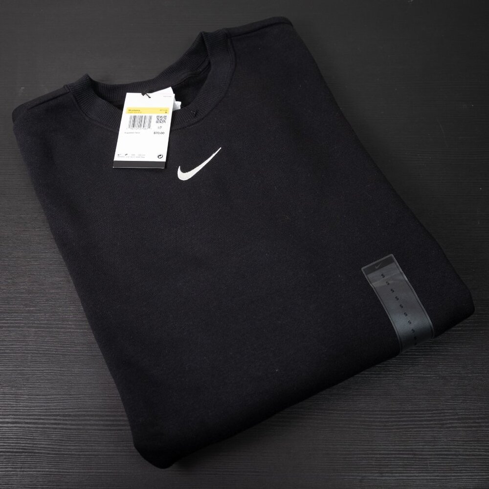 Nike Sportswear Phoenix Fleece Women's Oversized Crew-neck Sweatshirt